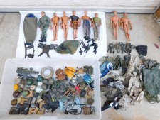 G.I. Joe 1992-2001 12" Figures and Accessories Huge Lot Hasbro