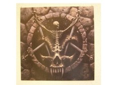 Slayer Poster Flat 2 sided Divine Intervention