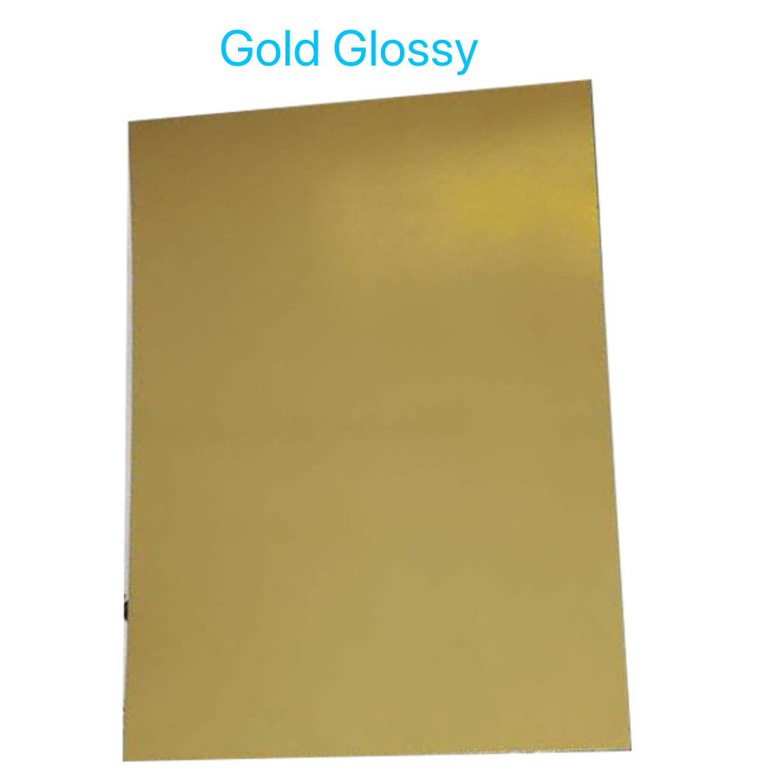 10 Sheets 250gsm A4 Metallic Paper Glossy / Matte Craft Scrapbooking