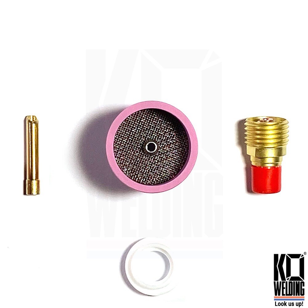 ティーカップ Jazzy #10 Ceramic Welding Cup Kit (Twin Pack) - J10KOKN