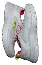 Skechers Sneakers Shoes Women’s SZ 9 Flex Appeal 4.0 Memory Foam Air Cooled