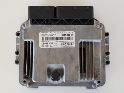 2013-2018 Focus FM5A-12A650-ADB Computer Brain Engine Control ECU ECM EBX Module