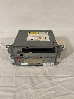 2011 BMW 328i Navigation GPS CD Mp3 Player Factory Radio Head Unit  