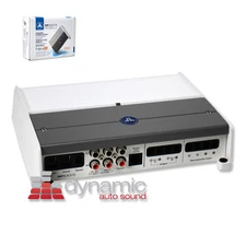 JL AUDIO M500/3 Marine Boat Subwoofer Speaker 3-Ch. Amplifier Class D 500W Amp 