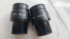 nikon 10x/22 CFI eyepiece
