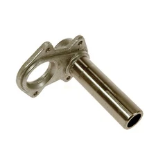 63-67 CORVETTE headlight pivot support shaft RH Outer GM# 3845790 *GM Licensed*