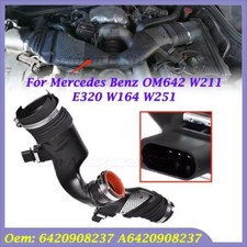 Für Mercedes V6 OM642 X164 2010-2012 Ansaugrohr Reinluftkanal Luftmassenmesser Für Mercedes V6 OM642 X164 2010-2012 Ansaugrohr Reinluftkanal Luftmassenmesser