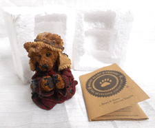 1995 Boyds Bears Series #1 Theresa as Mary Nativity Figurine 17E/6625 NOS