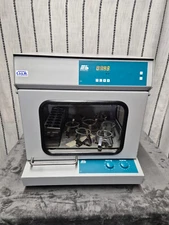 Edmund Bühler Lab Tec TH15 + KS15A Orbital Shaker