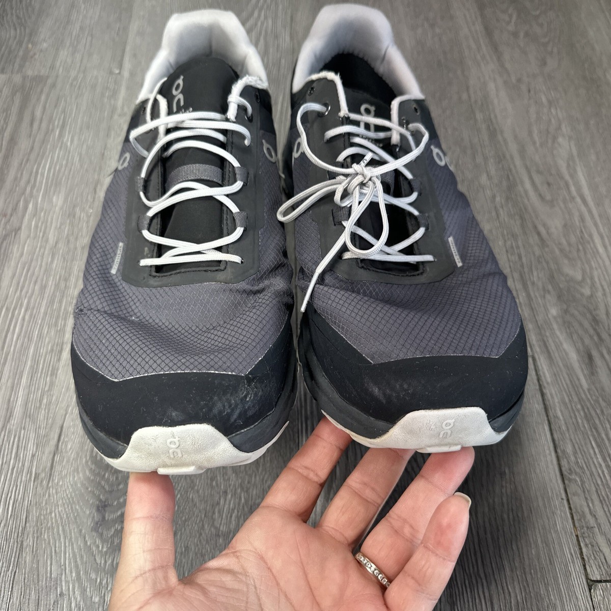 ON CLOUD CLOUDVISTA Shoes Men display picture 1