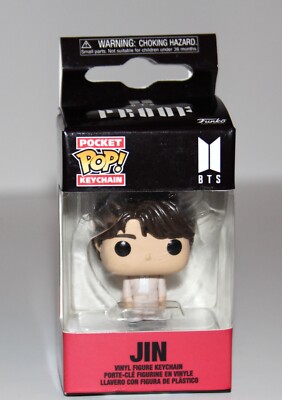NEW* Funko Pop! Keychain BTS Proof Jin | eBay