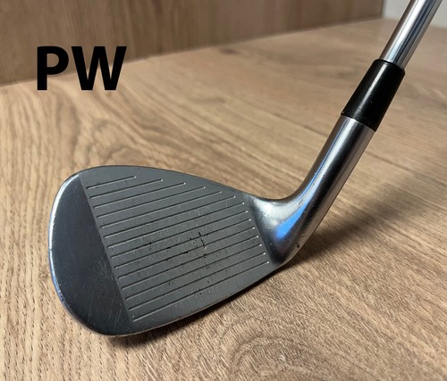 Wishon Golf - 555M/C Forged Iron Set / PW - 4 / Stiff Flex Steel Shafts - Picture 3 of 18