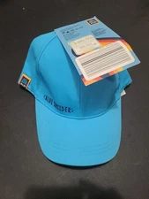 ALDI Gear Baseball Cap Hat Light Blue Aldi Insider Capsule Collection 2023 NWT