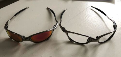 Oakley x metal juliet - Gem Oakley x metal juliet - Gem
