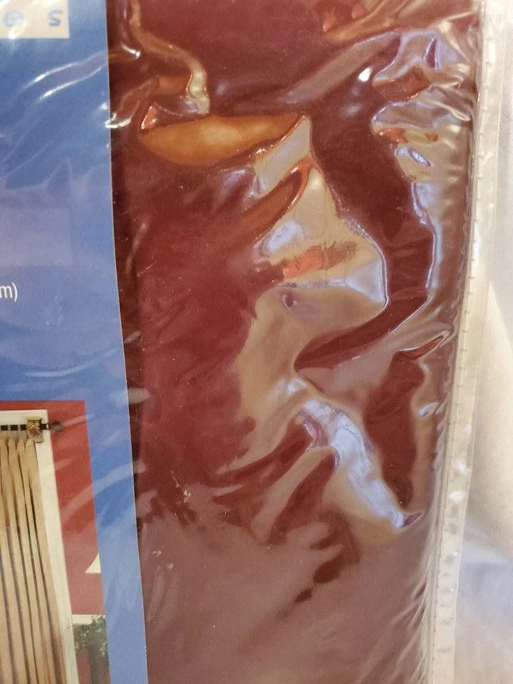 Designable 54"W x84"L Glamour Panel Color is Cabernet - Image 3 of 4