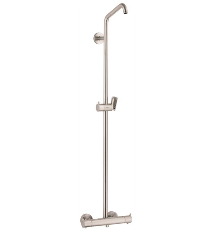 Hansgrohe 04536820 Croma Showerpipe with Integrated Volume Control/Diverter