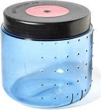 BearVault BV450 Jaunt Portable Bear Canister for Backpacking - Medium