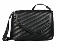 Gabor Camila Flapbag S UmhäNgetasche Tasche Black Schwarz