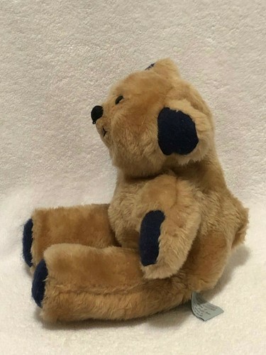 Cambridge Teddy Bear Praise Pal Brown 13 In. Stuffed Plush Animal Toy Ellen Geis - Picture 5 of 8