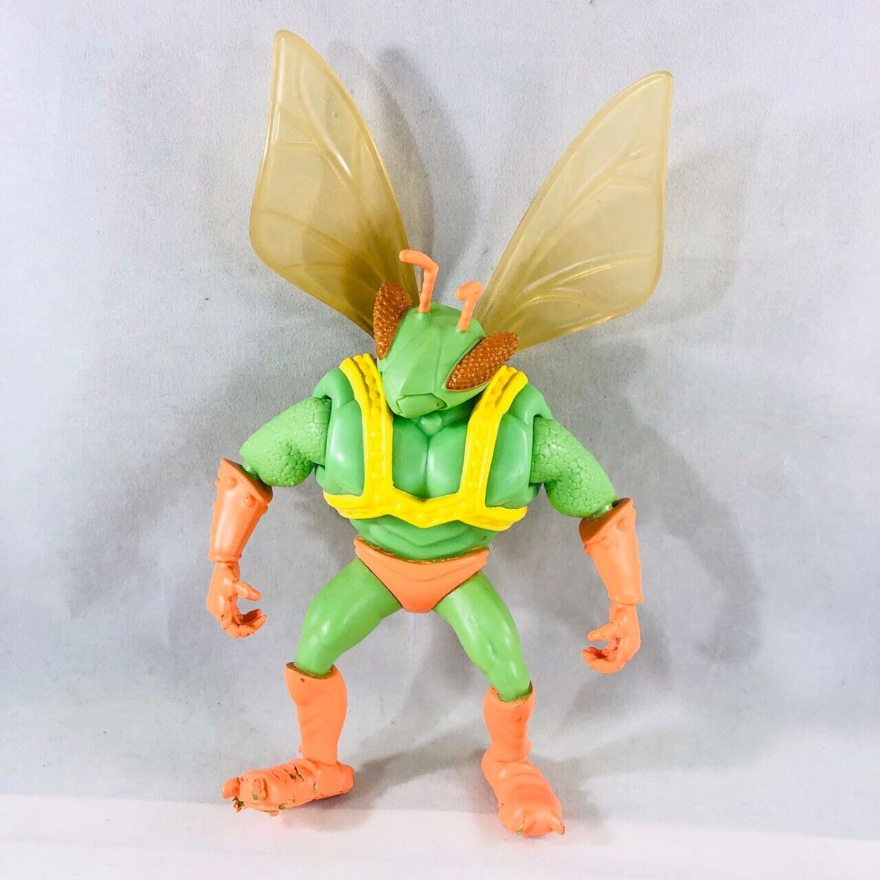 Disney Pixar Toy Story 3 Twitch Green Fly Insect Bug 6" Action Figure Mattel