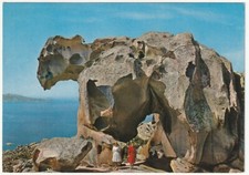 CAPO D'ORSO - SASSARI - VIAGG. -89417-