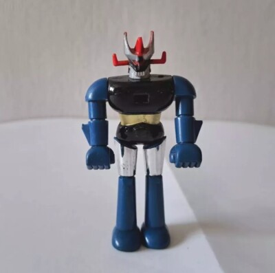 Mattel Shogun Warriors Mazinga Figur 1978 vintage 1978 Druckguss