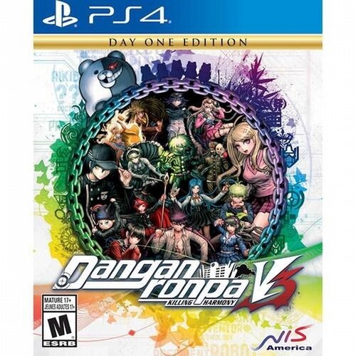 Danganronpa V3: Killing Harmony - Sony PlayStation 4