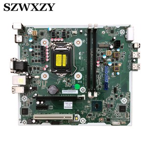 For Hp 280 G3 Mt Deskto Motherboard Fx Isl 4 001 001 Ddr4 1151 Ebay