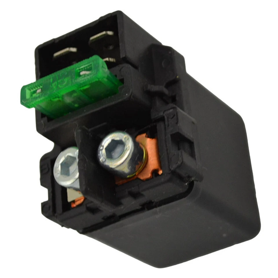 Relé solenoide de arranque para Honda CBR1000RR 2004 2005 2006 2007 35850-MT4-003 Foto 4 de 4