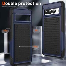 FOR GOOGLE PIXEL 8/8 PRO RUGGED SHOCKPROOF HARD CASE COVER