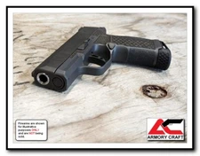 Sig Sauer P365 & P365XL Precision Barrels With Target Crown by Armory Craft