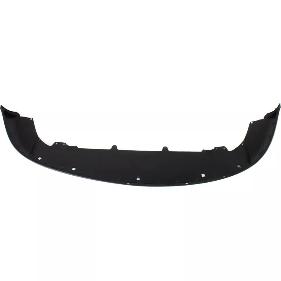 New Valance For 2006-2009 Volkswagen GTI Primed Front Plastic Foto 2 de 4