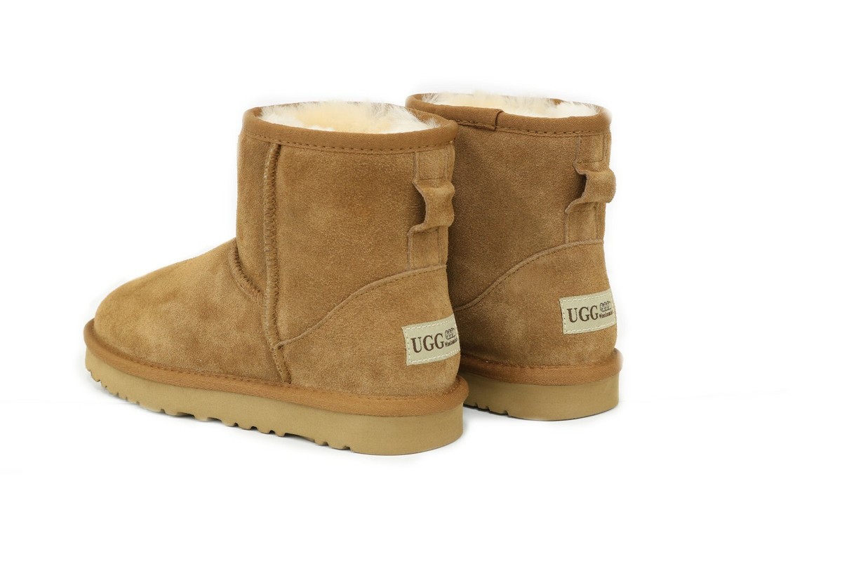 UGG Classic Mini Boots Water Resistant Premium Australian