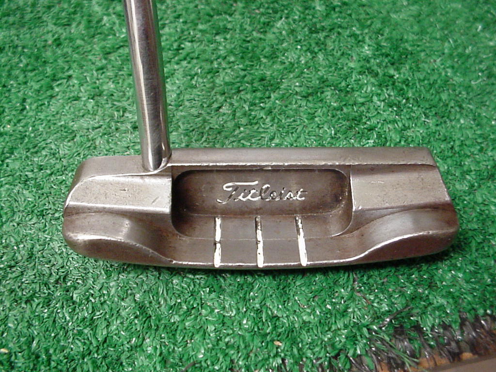 Titleist Oil Can Art of Putting Scotty Cameron Catalina Two Putter