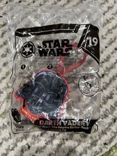 Star Wars McDonald's Happy Meal Toy Darth Vader 19 2019 NEW