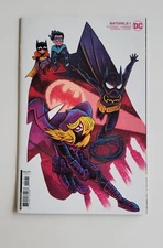 Batgirls #1  1:50 Dan Hipp Incentive Cardstock variant (2021)