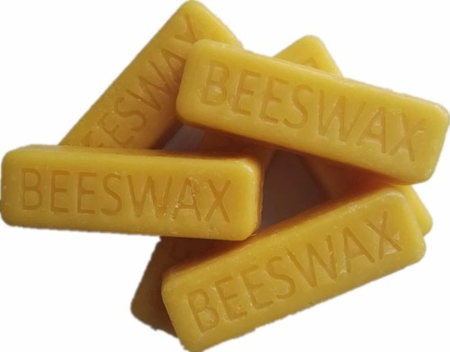 Beeswax Blocks - Yellow White 100% Pure Triple Filtered Cosmetic Food Grade A - Picture 2 of 6