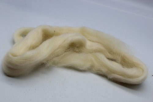 Natural Wool Roving Top For Needle Felting Hand Spinning DIY Crafts -- CHOICE - Picture 265 of 462