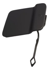 MERCEDES GLK X204 hintere Stoßstange Haken Kappe schwarz MERCEDES GLK X204 hintere Stoßstange Haken Kappe schwarz