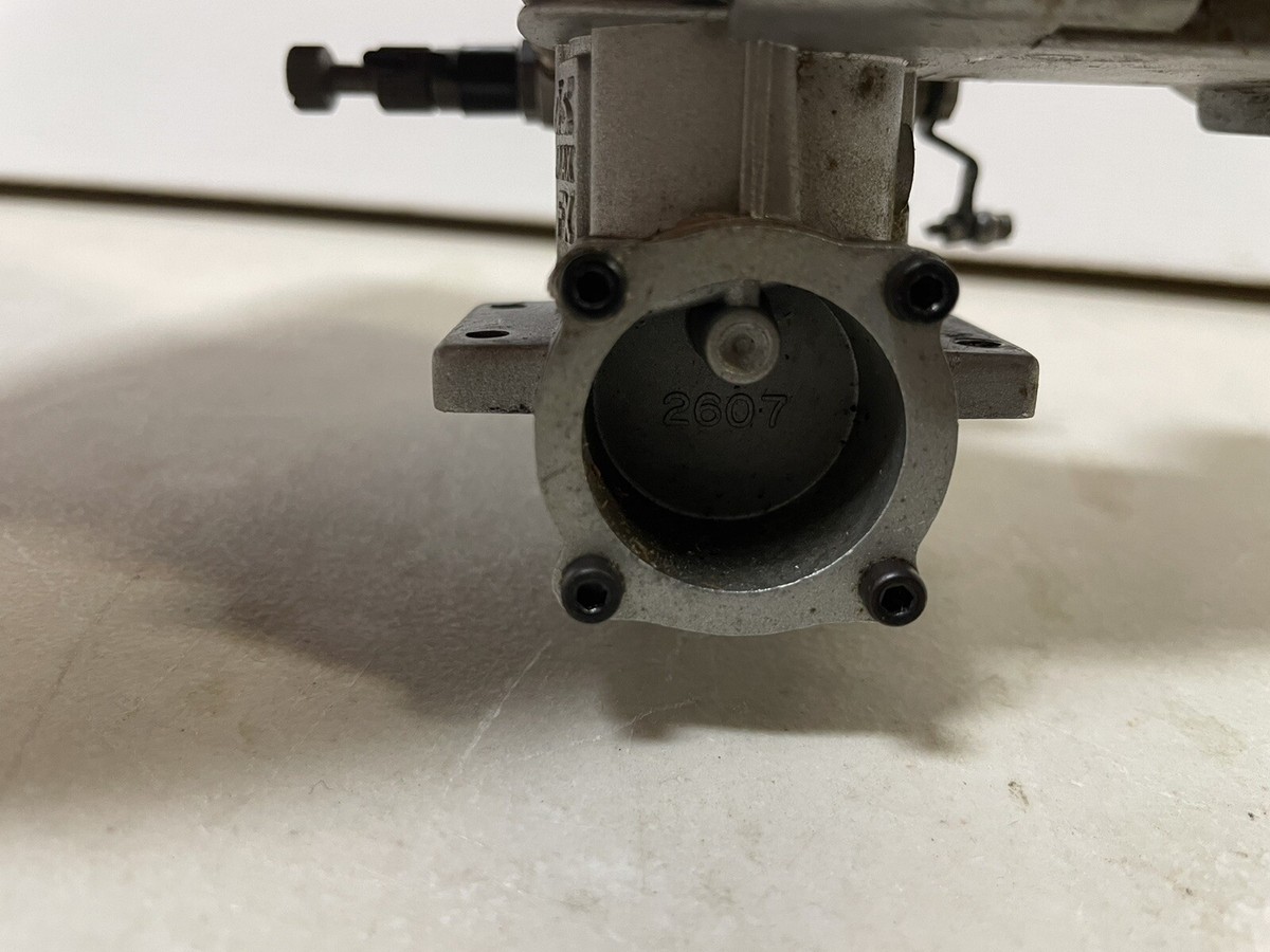 OS Engine - OS max 25 RC Glow motor