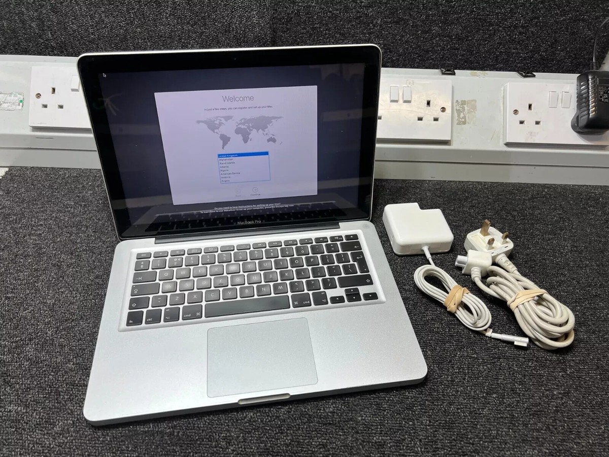 MacBook Pro A1278 Core i5 750GB Apple MacBook Pro 8.1 A1278 Core