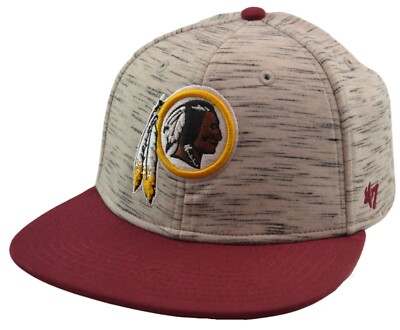 47 Washington Redskins, Commanders NFL Osborne Defender Flex Fit