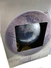 Exerz 12 Antique Globe With A Wood Base - Rotating Honduras