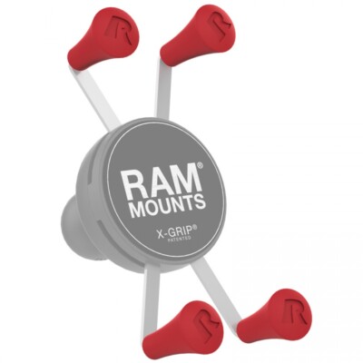 RAP-UN-CAP-4-RED RAM? X-Grip? Rote Gummikappe 4er Pack