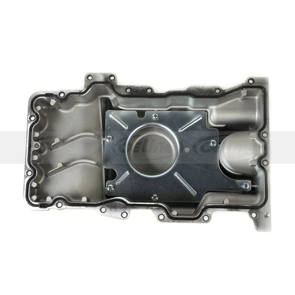 Oil Pan For 95-08 Escape Tribute Mariner Mystique 2.5L 3.0L Engine 7L8Z6675A Foto 2 de 4