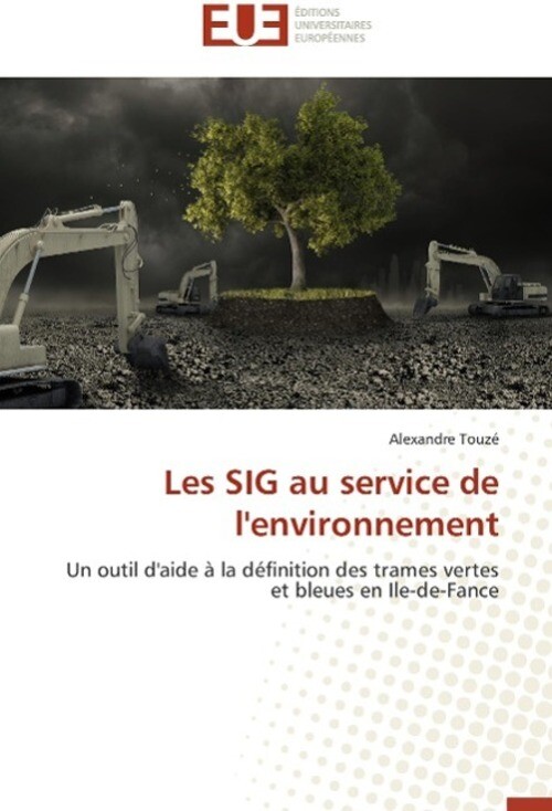 Thumbnail - Les Au Service De L'environnement Alexandre Touzé Taschenbuch