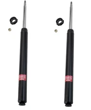 Pair Set of 2 Front KYB Excel-G Strut Cartridges For BMW E30 318i 325 325e M3
