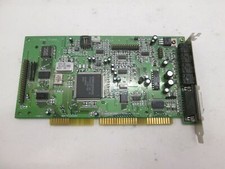 Creative Labs, CT2980, Sound Blaster Audio Card, Used