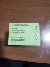 CocoKind Texture Smoothing CREAM moisturizer (1.7oz) plump & retexturize *NIB*