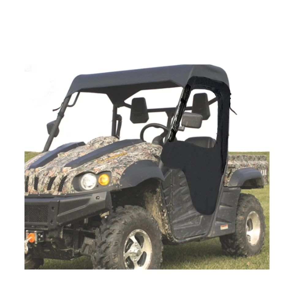 For Bennche Bighorn 700 500 Massimo MSU700 500 Soft Cab Enclosure Side Doors Foto 2 de 4